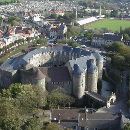 Au Coeur De Boulogne Sur Mer Luaran gambar